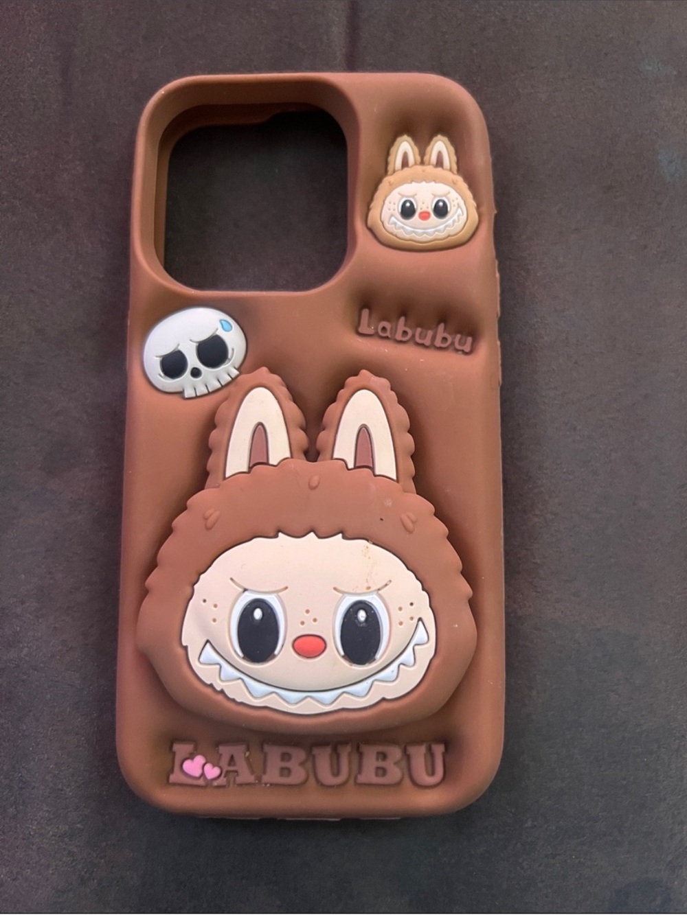 Labubu phone case